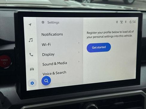 Certified 2025 Toyota Tacoma TRD Sport image 20