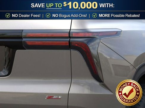 New 2026 Chevrolet Traverse Z71 AWD/4WD image 16
