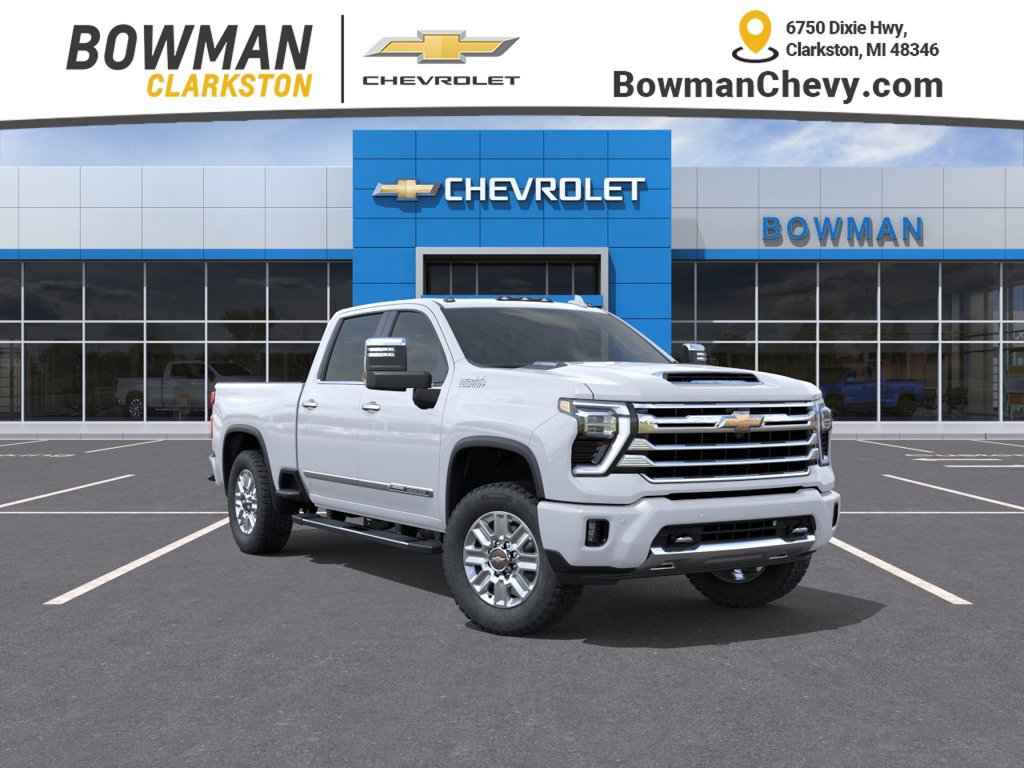 New 2026 Chevrolet Silverado 2500 High Country w/ High Country Premium Package AWD/4WD image 1