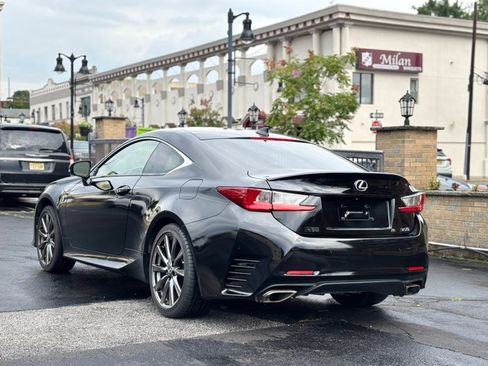 Used 2015 Lexus RC 350 w/ F Sport w/Summer Tires RWD image 3