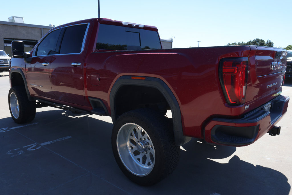 Used 2020 GMC Sierra 2500 Denali w/ Denali Ultimate Package AWD/4WD image 7