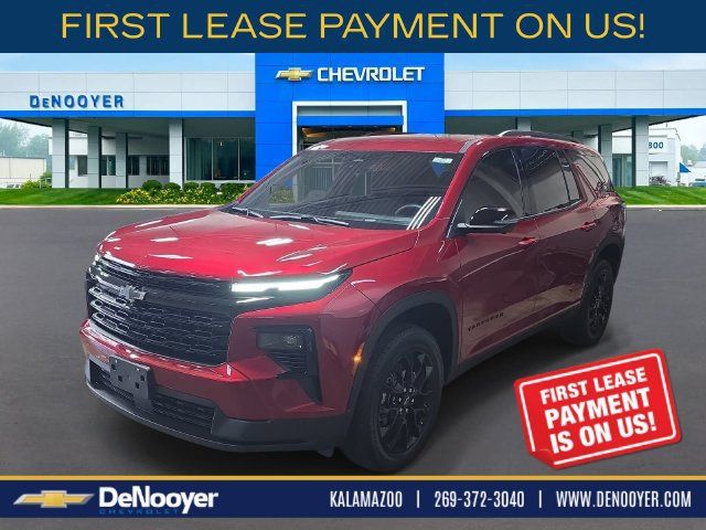 New 2026 Chevrolet Traverse LT w/ Midnight/Sport Edition FWD image 1