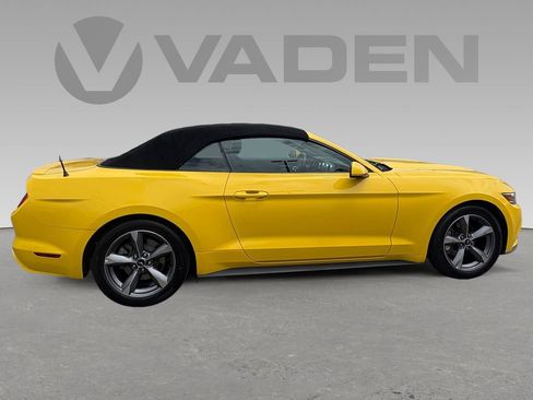 Used 2017 Ford Mustang Convertible w/ Equipment Group 051A RWD image 5