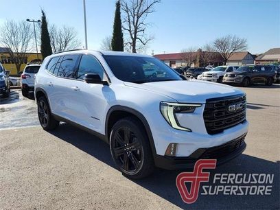 New 2026 GMC Acadia Elevation w/ Super Cruise Package