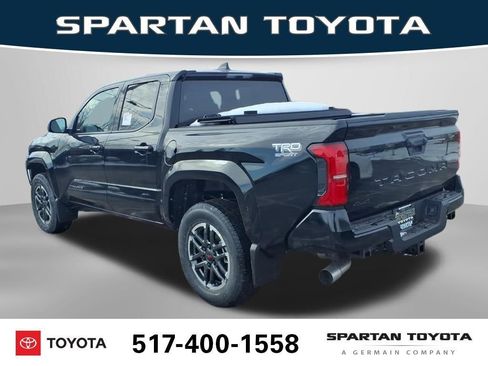 New 2026 Toyota Tacoma TRD Sport AWD/4WD image 10