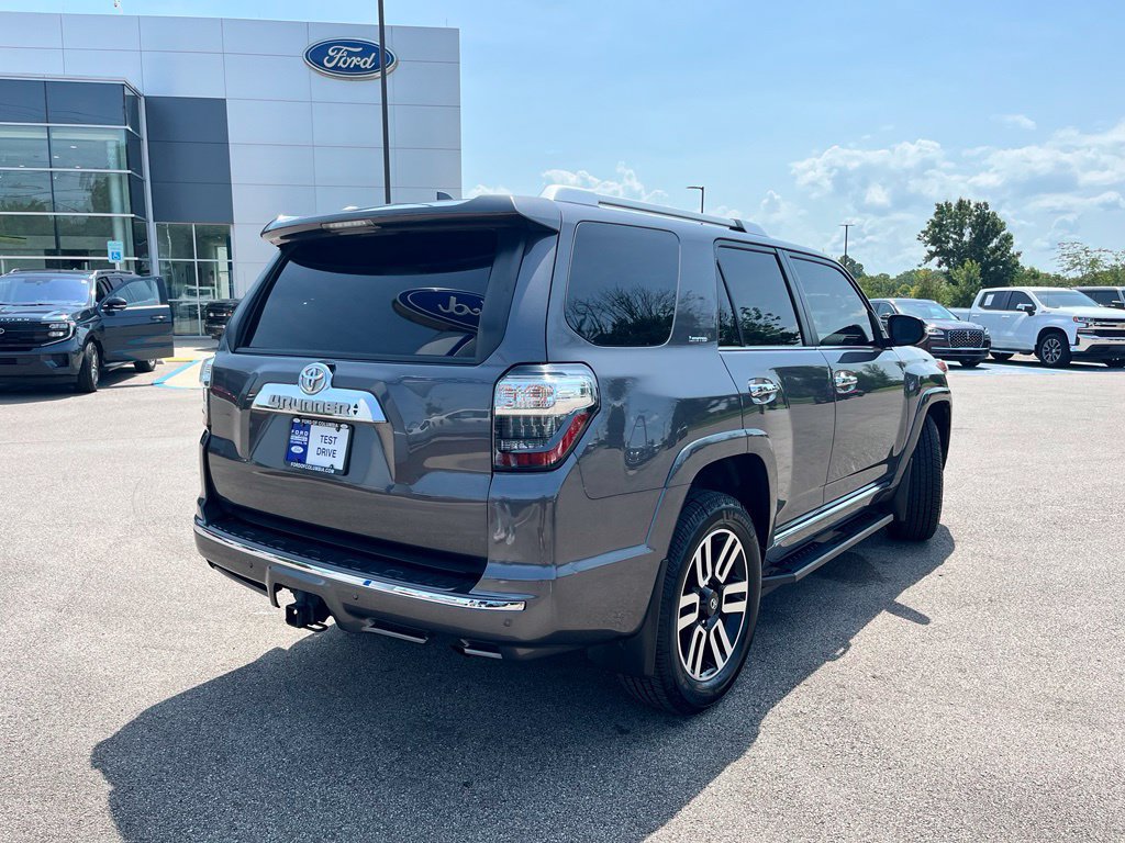 Used 2023 Toyota 4Runner Limited AWD/4WD image 5