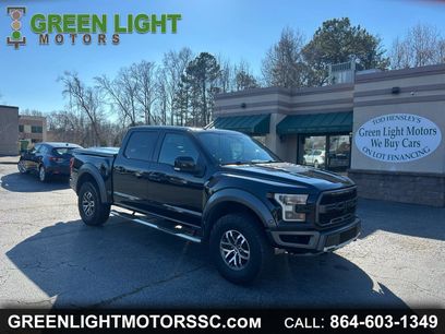 Used 2018 Ford F150 Raptor w/ Equipment Group 802A Luxury