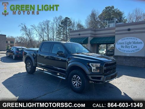 Used 2018 Ford F150 Raptor w/ Equipment Group 802A Luxury image 1