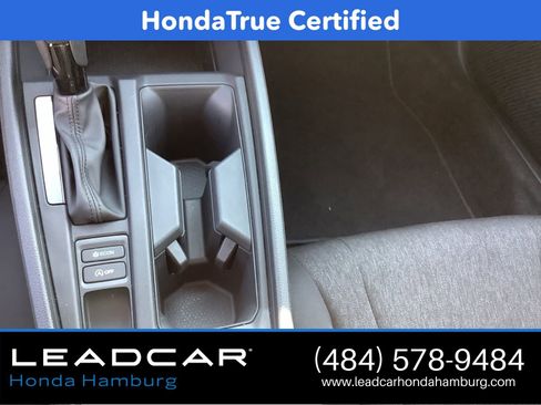 Certified 2025 Honda Accord LX image 21