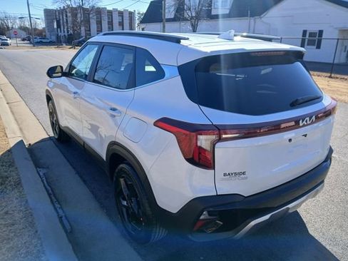 New 2026 Kia Seltos EX w/ EX Sunroof Package AWD/4WD image 14