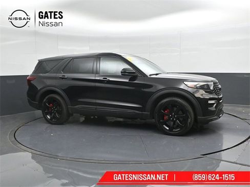 Used 2022 Ford Explorer ST w/ Equipment Group 401A image 1