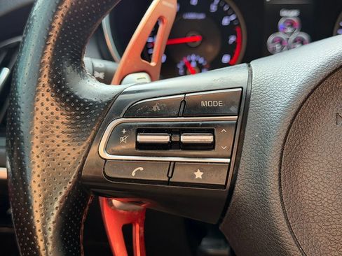Used 2022 Kia Stinger GT1 w/ Red Interior Color Package AWD/4WD image 16