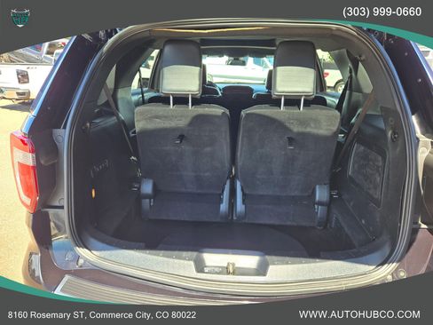 Used 2019 Ford Explorer Platinum AWD/4WD image 6