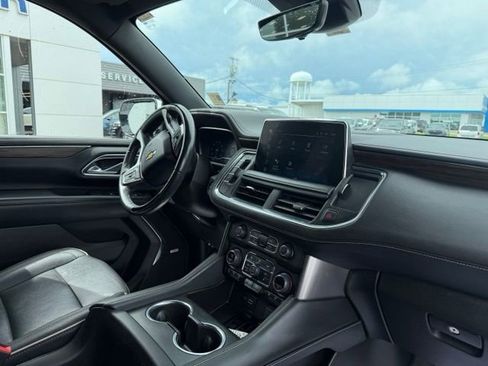 Used 2023 Chevrolet Tahoe Premier w/ Advanced Technology Package AWD/4WD image 42