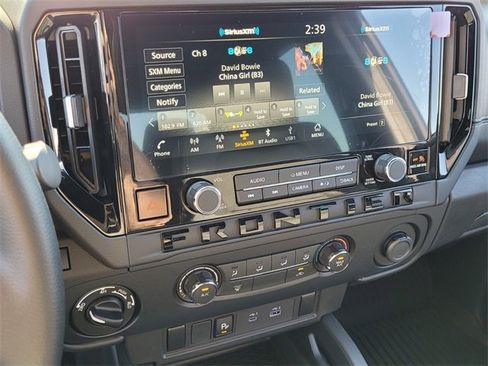 New 2026 Nissan Frontier SV w/ Tow Package image 14