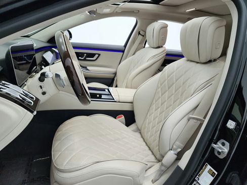 Used 2024 Mercedes-Benz S 580 4MATIC Sedan image 15