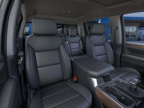 New 2026 Chevrolet Silverado 1500 LT Trail Boss w/ Convenience Package II AWD/4WD image 40