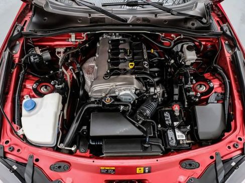 Used 2016 MAZDA MX-5 Miata Grand Touring image 35