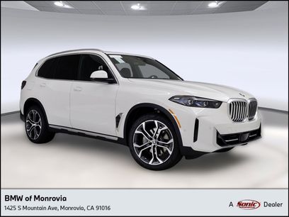 New 2026 BMW X5 sDrive40i w/ Parking Assistance Package