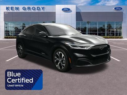 Certified 2023 Ford Mustang Mach-E Premium