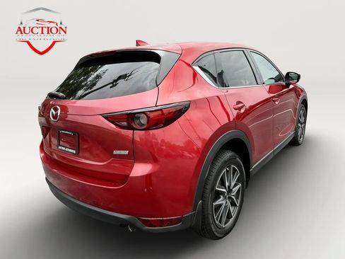Used 2017 MAZDA CX-5 Grand Touring w/ Premium Package FWD image 7
