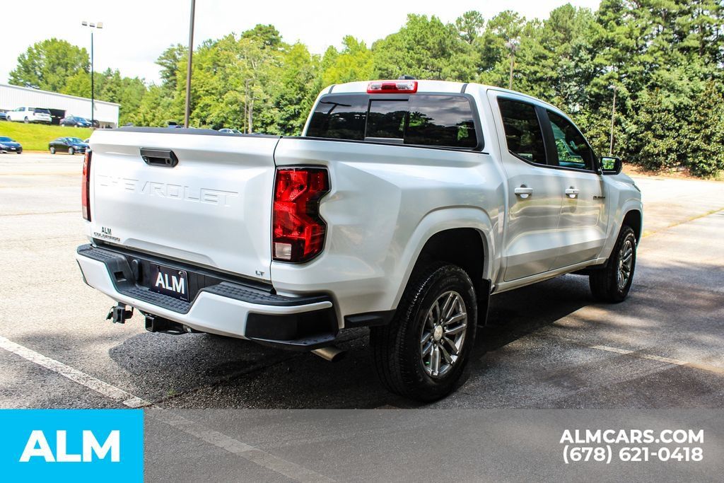 Used 2023 Chevrolet Colorado LT w/ LT Convenience Package RWD image 5
