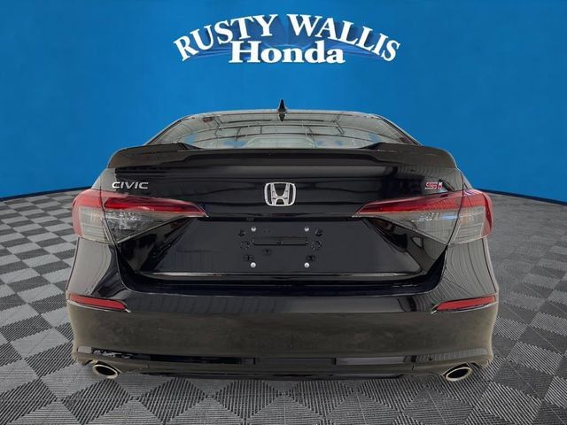 New 2026 Honda Civic Si image 4