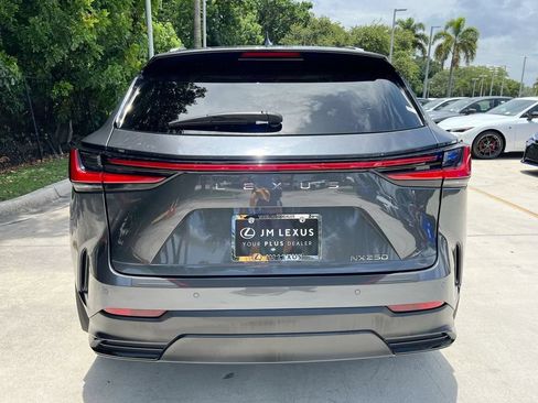 Certified 2025 Lexus NX 250 FWD w/ Accessory Package (2T) image 6