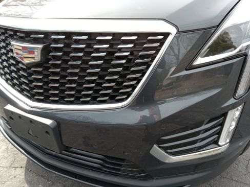 Used 2023 Cadillac XT5 Luxury image 7