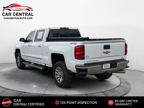 Used 2016 Chevrolet Silverado 2500 LTZ w/ Duramax Plus Package image 3