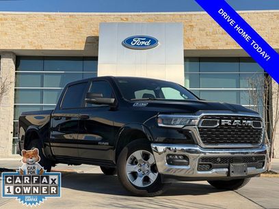 Used 2025 RAM 1500 Big Horn
