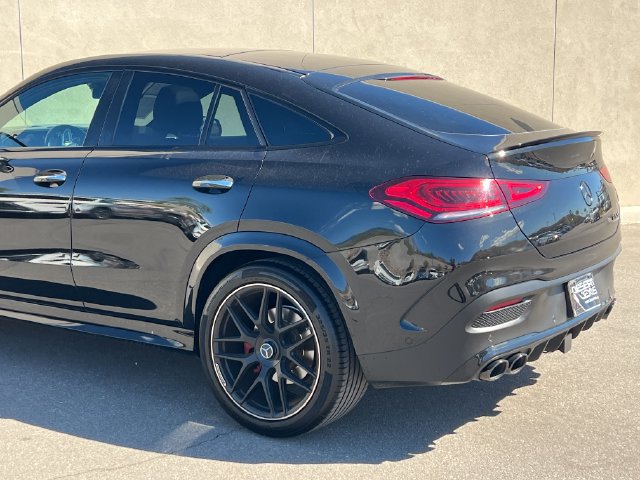 Used 2022 Mercedes-Benz GLE 53 AMG 4MATIC Coupe image 7