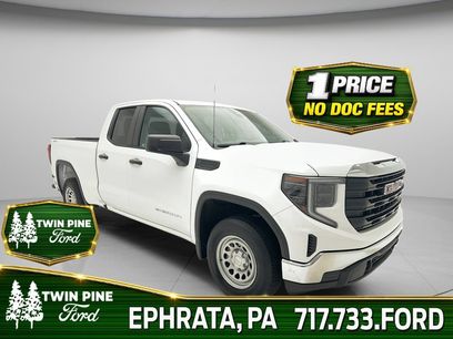 Used 2023 GMC Sierra 1500 Pro w/ Pro Value Package