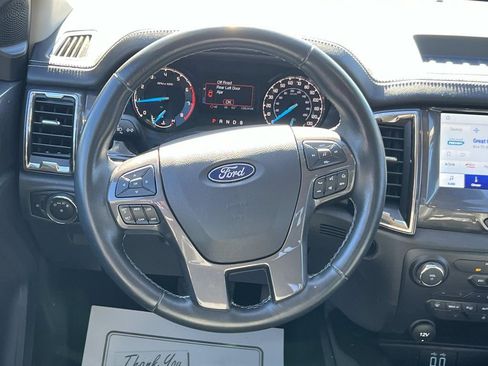 Used 2023 Ford Ranger Lariat w/ FX4 Off-Road Package image 24