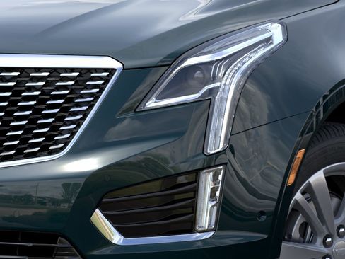 New 2026 Cadillac XT5 Premium Luxury w/ Driver Assist Package FWD image 10
