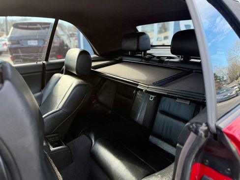 Used 2001 BMW M3 Convertible image 15