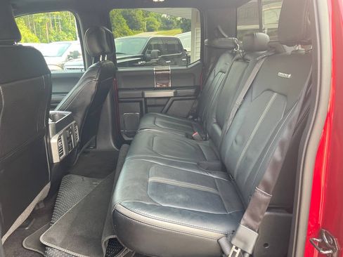Used 2016 Ford F150 Platinum w/ Equipment Group 701A Luxury AWD/4WD image 26
