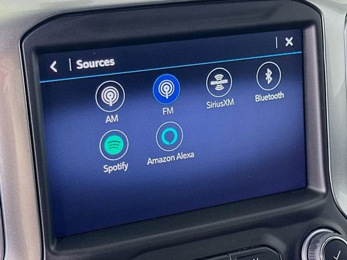 Used 2022 Chevrolet Silverado 1500 LTZ image 28