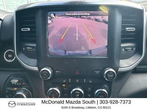Used 2019 RAM 1500 Big Horn AWD/4WD image 6