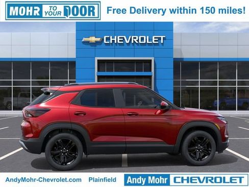 New 2026 Chevrolet TrailBlazer LT w/ Convenience Package FWD image 7