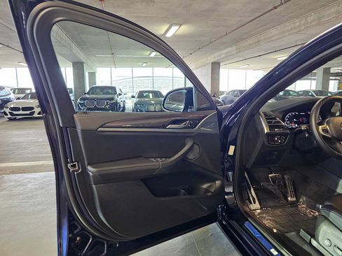 Used 2025 BMW X4 M40i w/ Premium Package AWD/4WD image 26