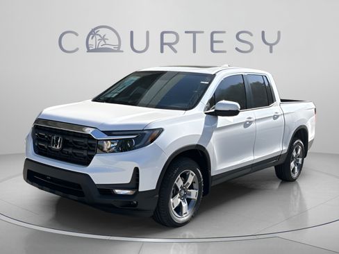 New 2026 Honda Ridgeline RTL image 2