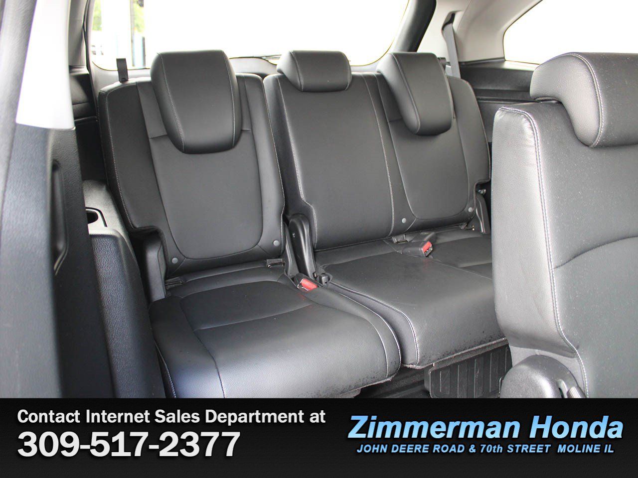 Certified 2024 Honda Odyssey EX-L image 8