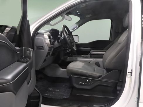Used 2021 Ford F150 XLT w/ Equipment Group 302A High AWD/4WD image 11