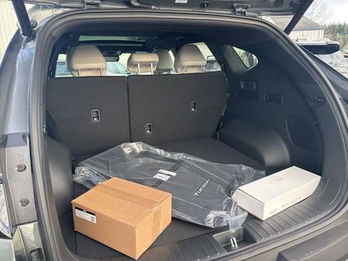 New 2026 Hyundai Tucson Limited w/ Tow & Go Package image 15