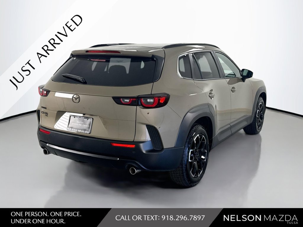 Used 2026 MAZDA CX-50 Meridian Edition w/ Weather Package AWD/4WD image 7