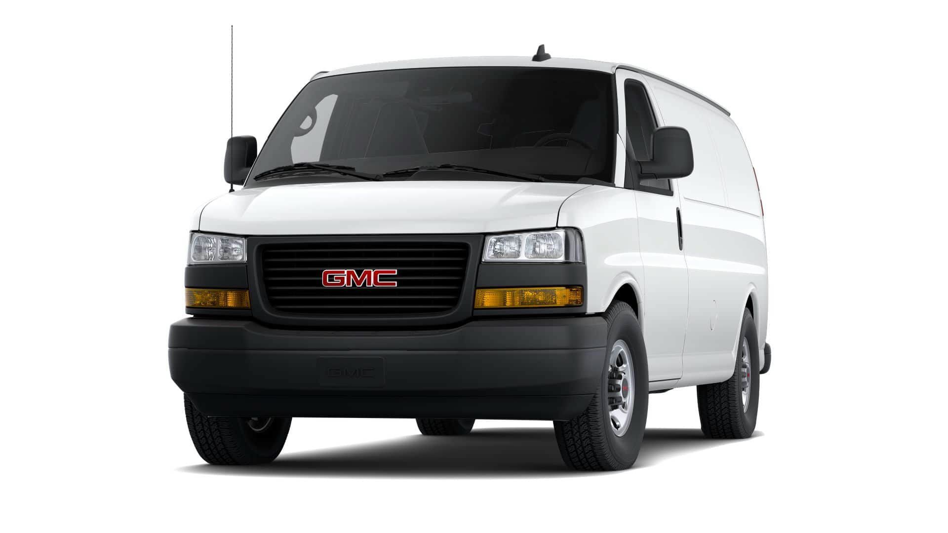 New 2026 GMC Savana 2500 w/ Driver Convenience Package RWD image 48
