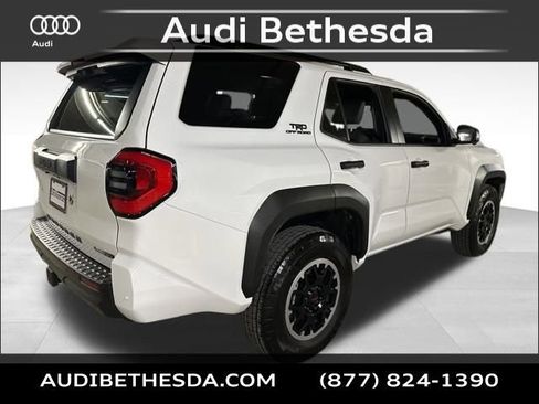 Used 2025 Toyota 4Runner TRD Off-Road Premium w/ Tow Technology Package image 7