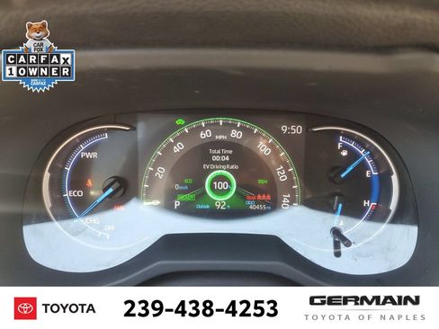 Used 2023 Toyota RAV4 XLE Premium AWD/4WD image 25