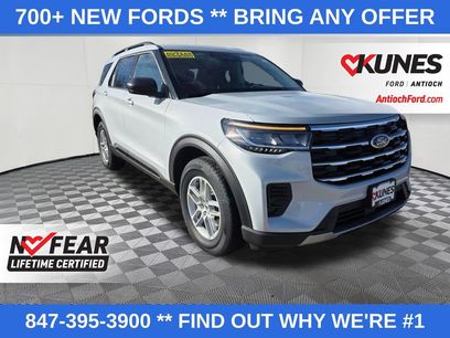 New 2026 Ford Explorer Active w/ Active Comfort Package